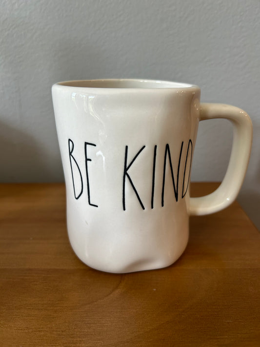 Rae Dunn Be Kind Mug Artisan Collection