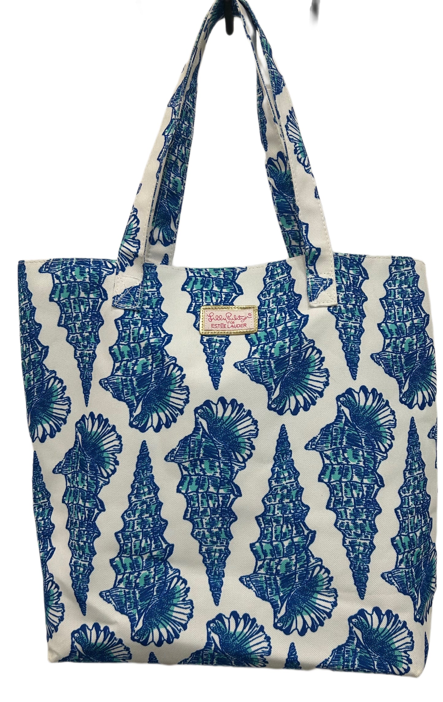 Lily Pulitzer for Estee Lauder Shopping Tote or Beach Bag