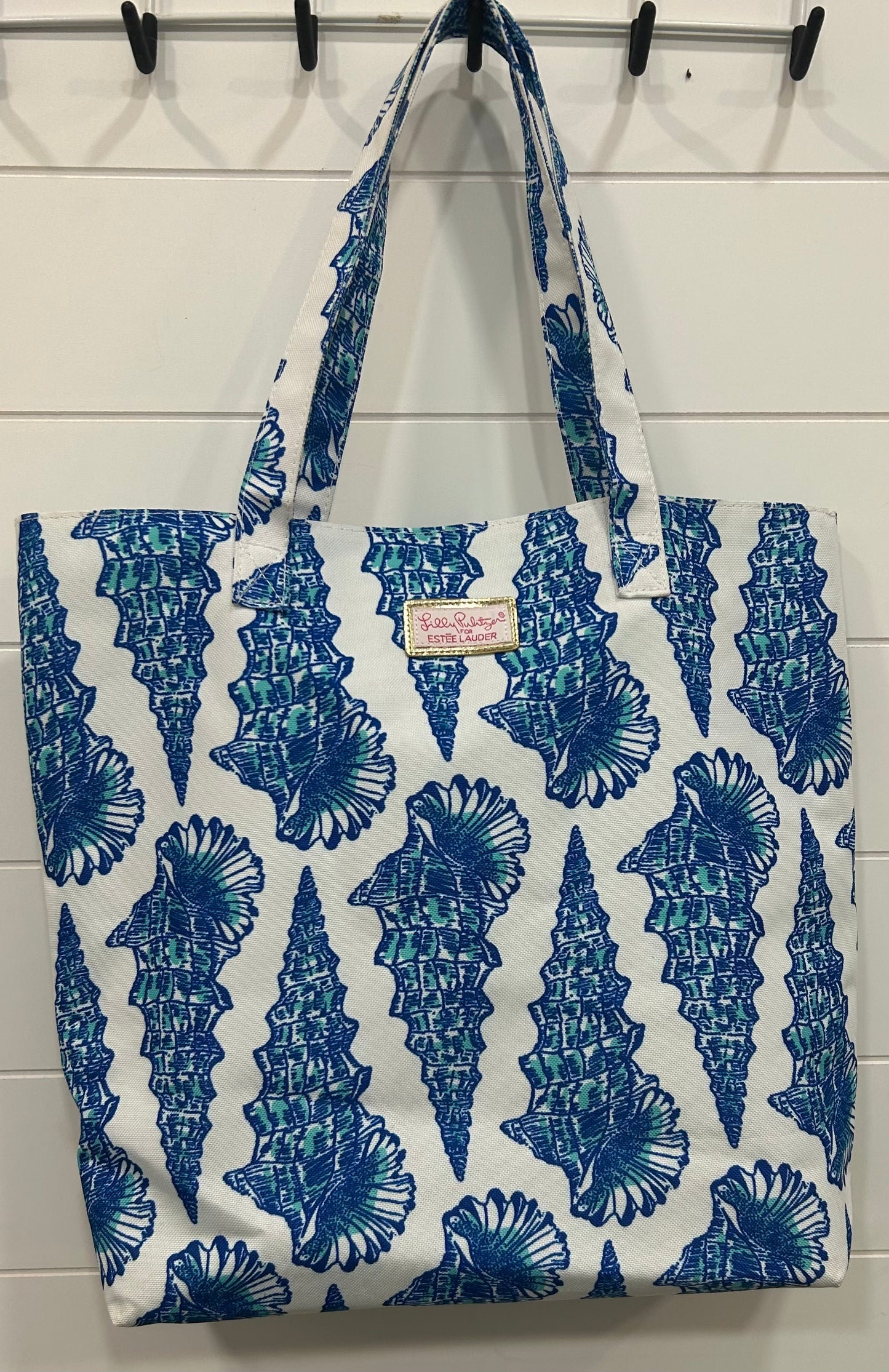 Lily Pulitzer for Estee Lauder Shopping Tote or Beach Bag